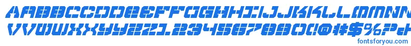 Vyperbi Font – Blue Fonts