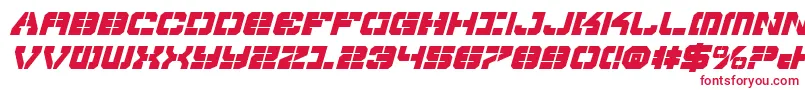 Vyperbi Font – Red Fonts