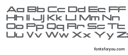 Обзор шрифта OtomoRegular