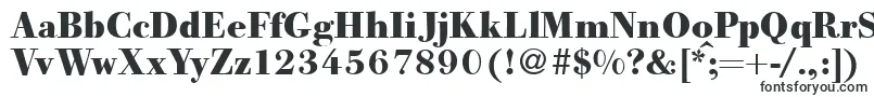 GiambattistaheavyRegularDb Font – Civil Fonts