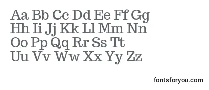 TrocchiRegular Font