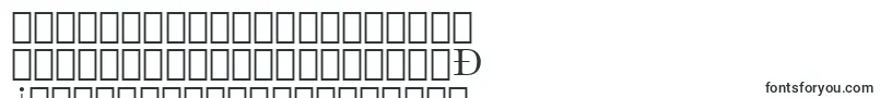 Weitere Informationen zur BruceOldStyleBt-Schriftart BruceOldStyleBt-Schriftart – tatarische Schriften