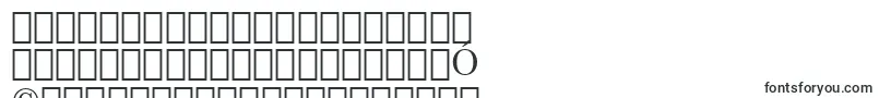 Weitere Informationen zur BruceOldStyleBt-Schriftart BruceOldStyleBt-Schriftart – uigurische Schriften