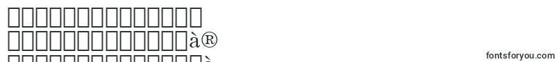 Weitere Informationen zur BruceOldStyleBt-Schriftart BruceOldStyleBt-Schriftart – tamilische Schriften
