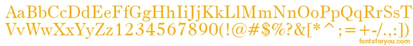BruceOldStyleBt Font – Orange Fonts
