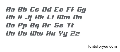 ClarkItalic Font