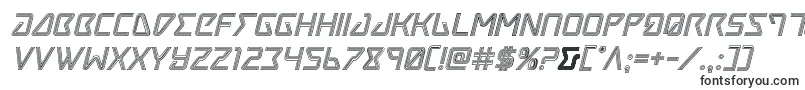 Tracerengraveital Font – Fonts for Windows