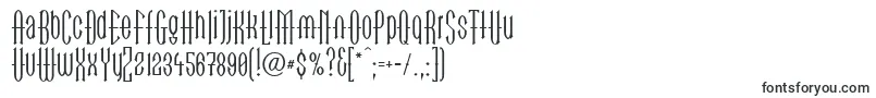 Шрифт LinotypegotekkMedium – популярные шрифты