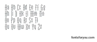 Fonte LinotypegotekkMedium