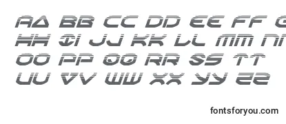 Oberonhalfital Font