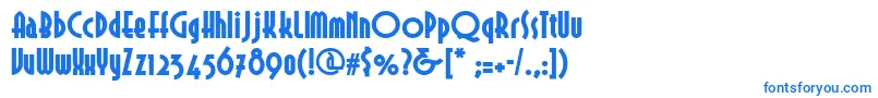 Selznickremixnf Font – Blue Fonts