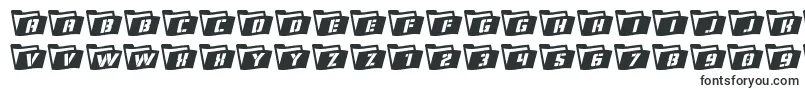 Eyesonlywavy3-Schriftart – Schriftarten, die mit E beginnen