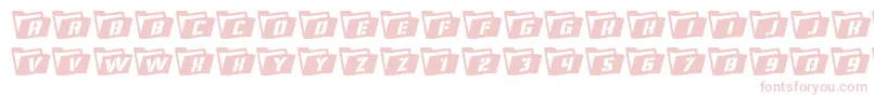 Eyesonlywavy3 Font – Pink Fonts
