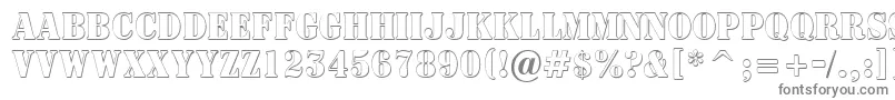 ASignboardtitulnrsh Font – Gray Fonts