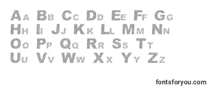 DarkSkin-fontti
