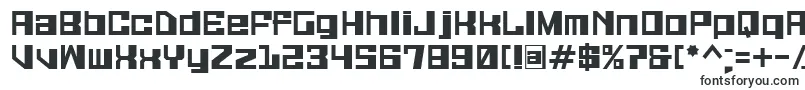 Шрифт Galaxymonkey – шрифты, начинающиеся на G