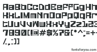  Galaxymonkey font
