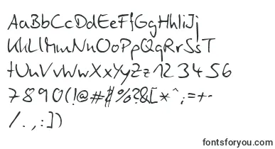  LinotypeEgo font