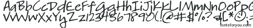 DjbHeatherg-Schriftart – Schriften für Adobe Acrobat