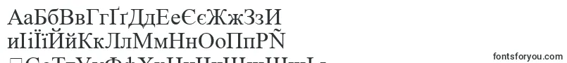 TimesNewRoman Font – Ukrainian Fonts