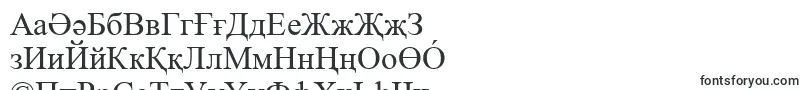 TimesNewRoman Font – Uighur Fonts