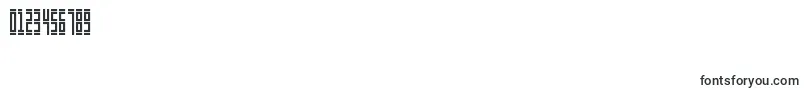 ShelfLife Font – Fonts for Numbers and Digits