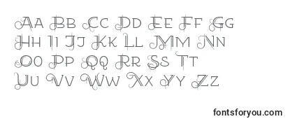 Review of the Etharnigno12 Font