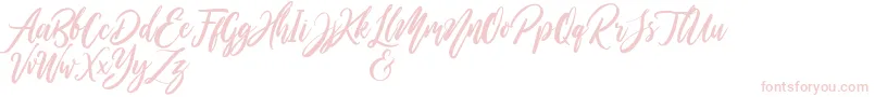 WildOnesPersonalUse Font – Pink Fonts