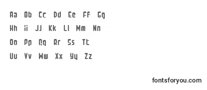 SmallType-fontti