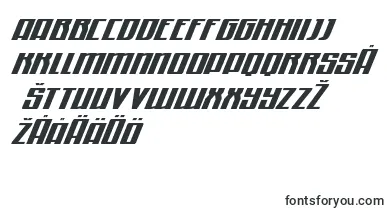 Quantummaliceital font – finnish Fonts