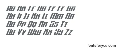 Review of the Quantummaliceital Font
