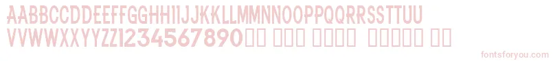 Nflbronc Font – Pink Fonts