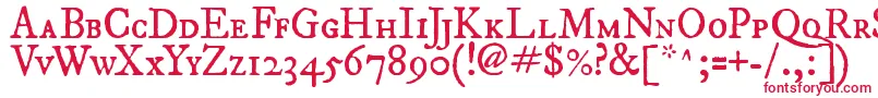 Fepisc2 Font – Red Fonts