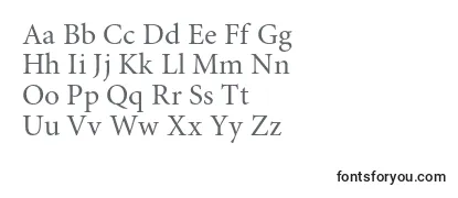 Miniaturec-fontti