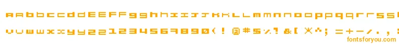 Proxy Font – Orange Fonts