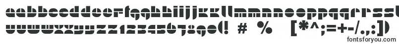 Шрифт Plainc – векторные шрифты