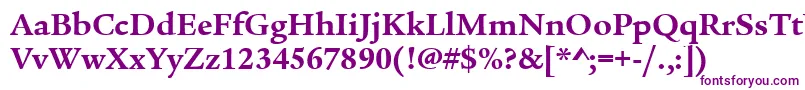 LegacySerifItcTtBold Font – Purple Fonts