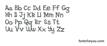 Goose Font