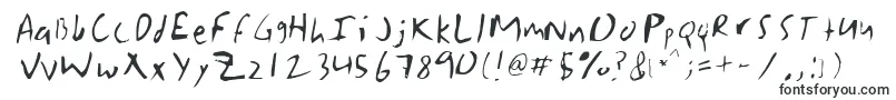 Шрифт Grasko – шрифты, начинающиеся на G