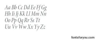 MinionproCnitdisp Font