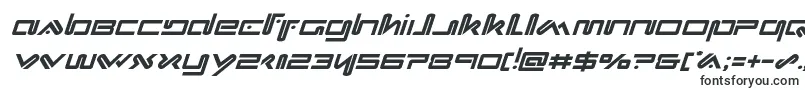 Шрифт Xephyrital – шрифты, поддерживающие различные языки