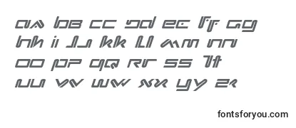 Xephyrital Font
