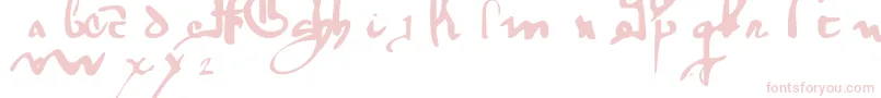 GothicMinuskel1269Pw Font – Pink Fonts