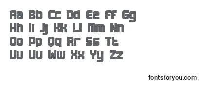Review of the Bn Machine Font
