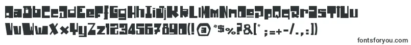DroneNation Font – Wide Fonts