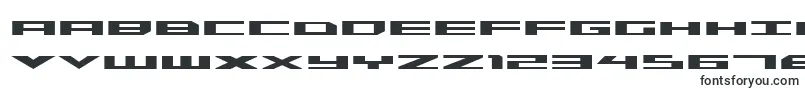 Czcionka Triremeexpbold – pogrubione fonty