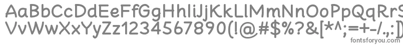 CheeronstaBold Font – Gray Fonts