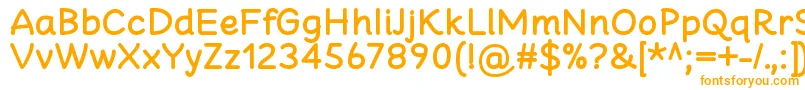 CheeronstaBold Font – Orange Fonts