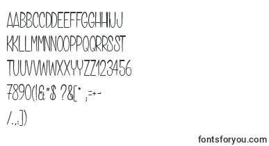 Grilledchicken font – game Fonts
