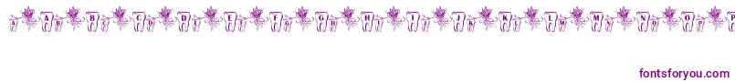 ToothFairy Font – Purple Fonts